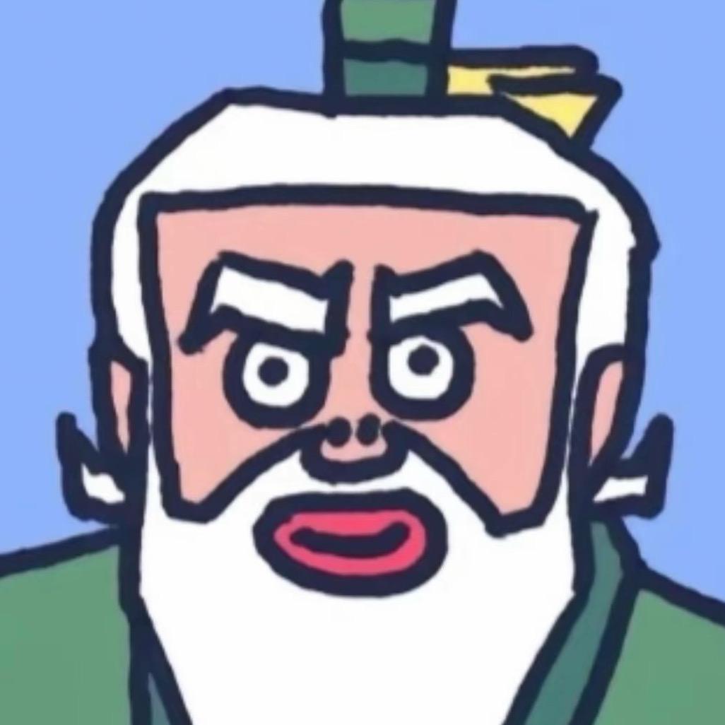 魔鬼筋肉男