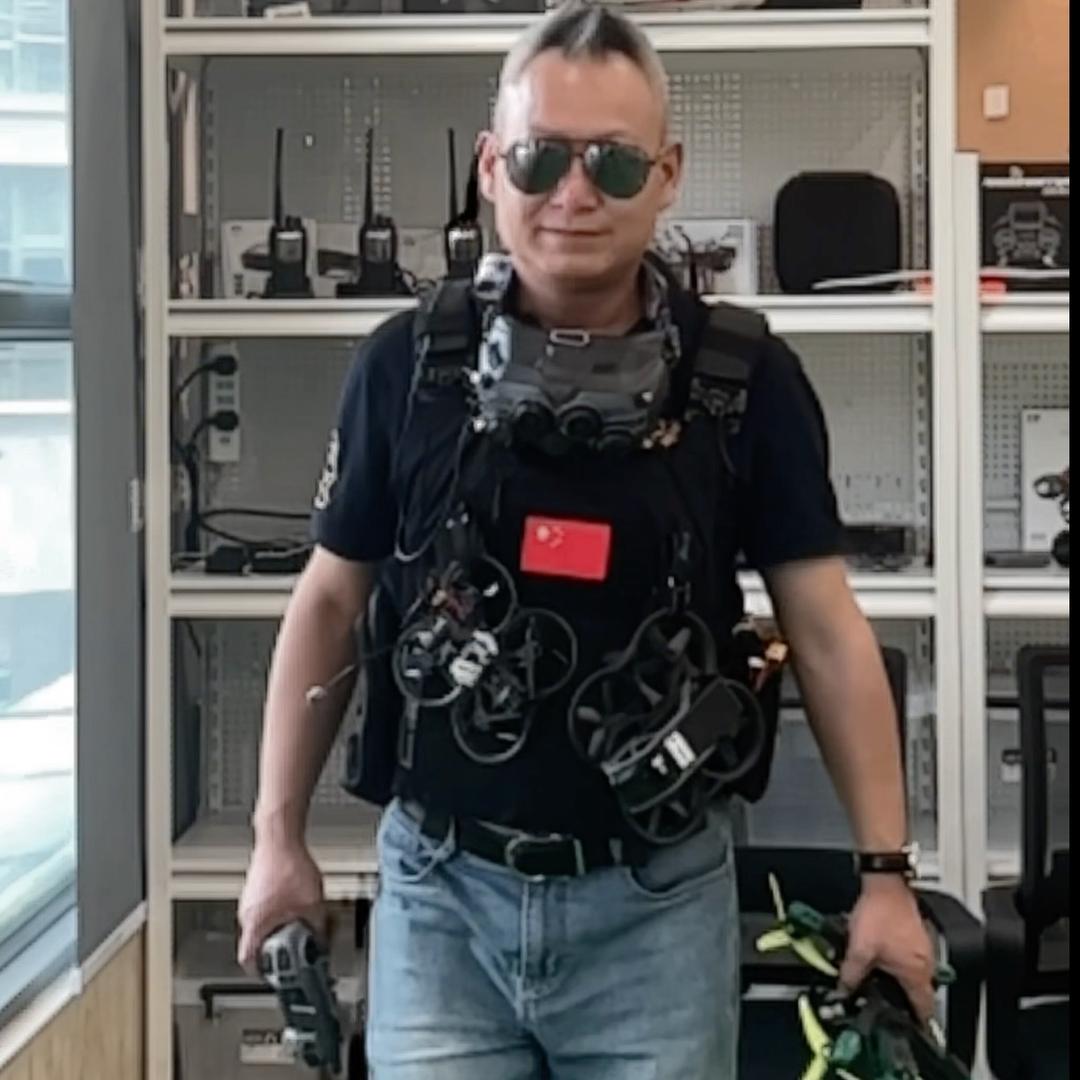 去野 去感受这个世界