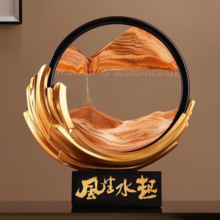 格调象限轻奢家居摆件