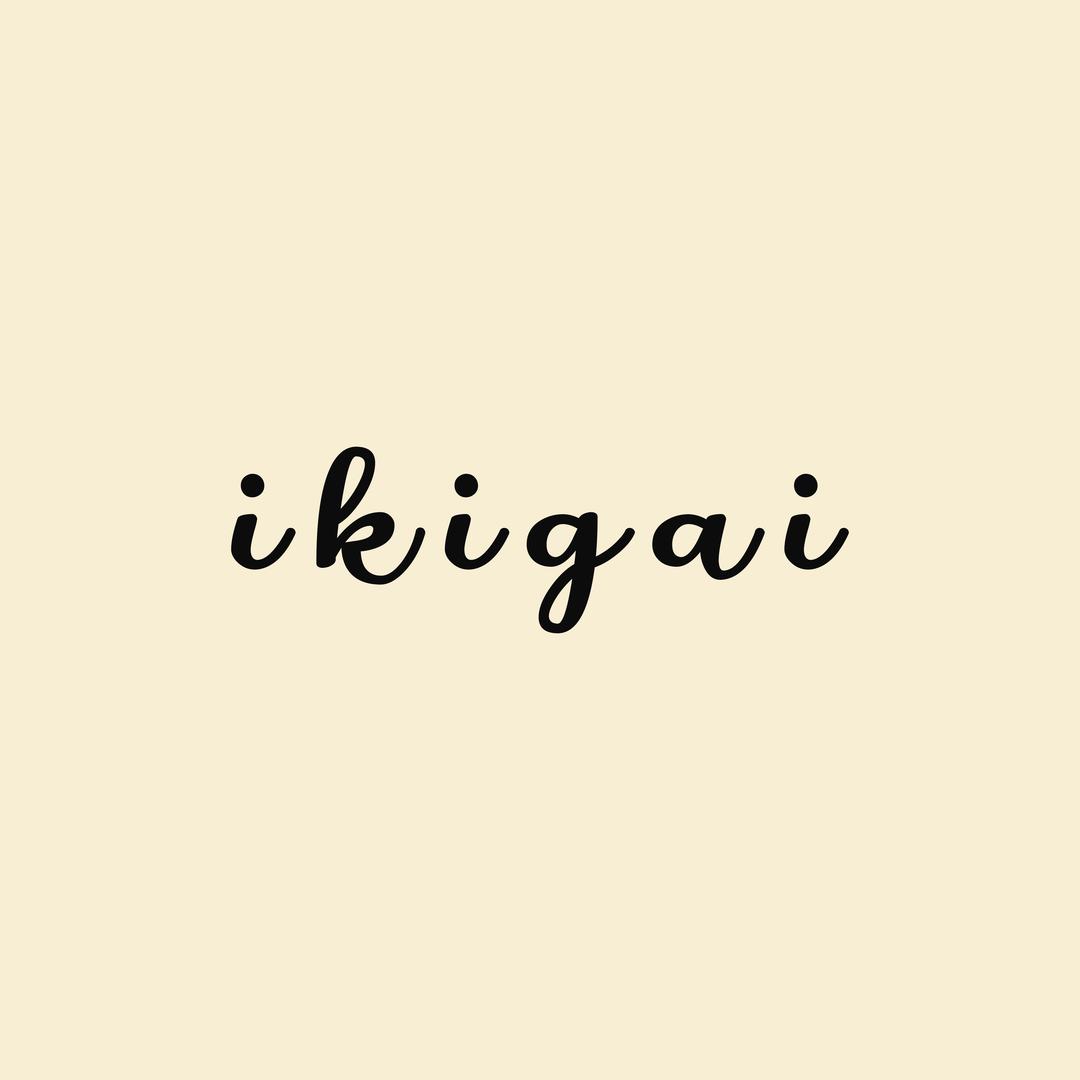 ikigai服饰店