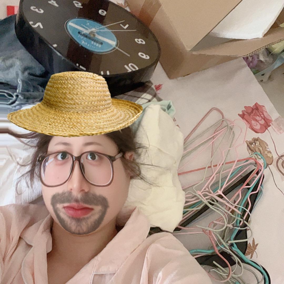 长长的藤儿长又长