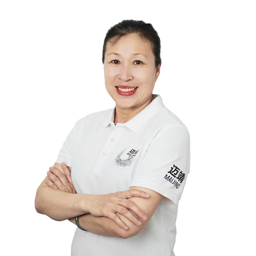 亚洲田径纪录创造者冯艳波