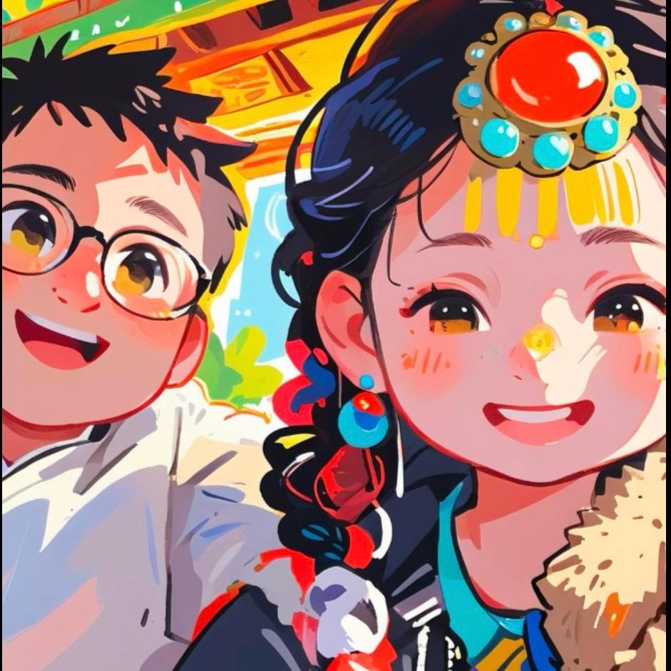 兜里有糖🤗