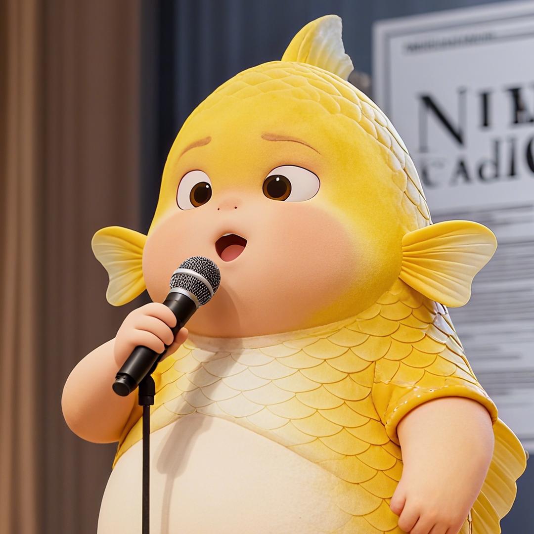水族代言人