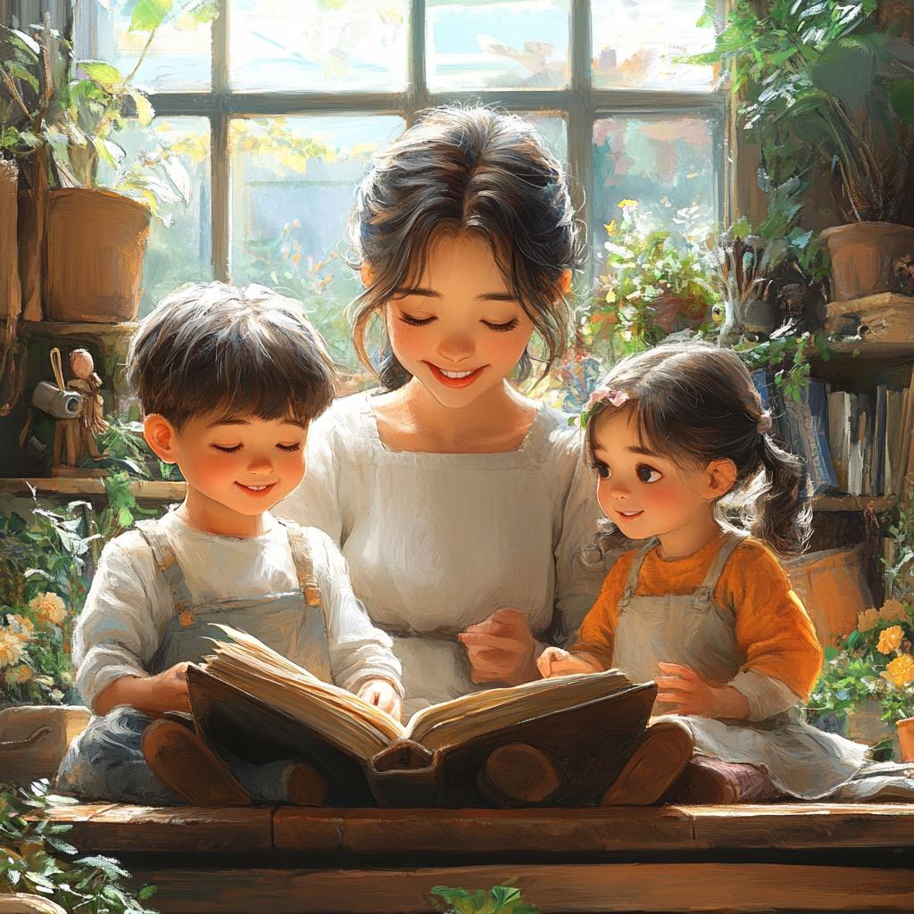 阿紫妈妈