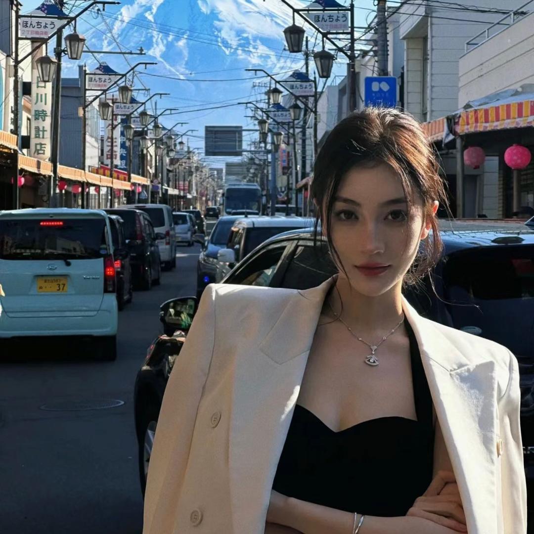 摩羯女
