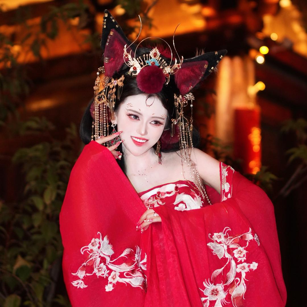国服第一美少女🧚🏻‍♀️
