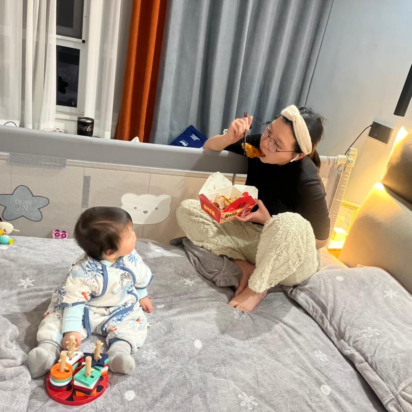 叛逆妈妈大鸣