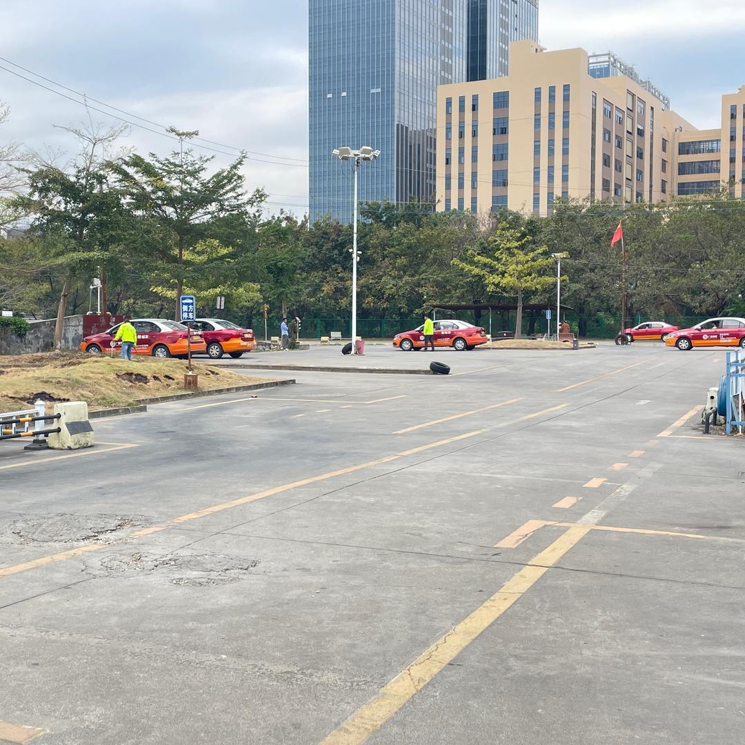 长安广通驾校 刘教