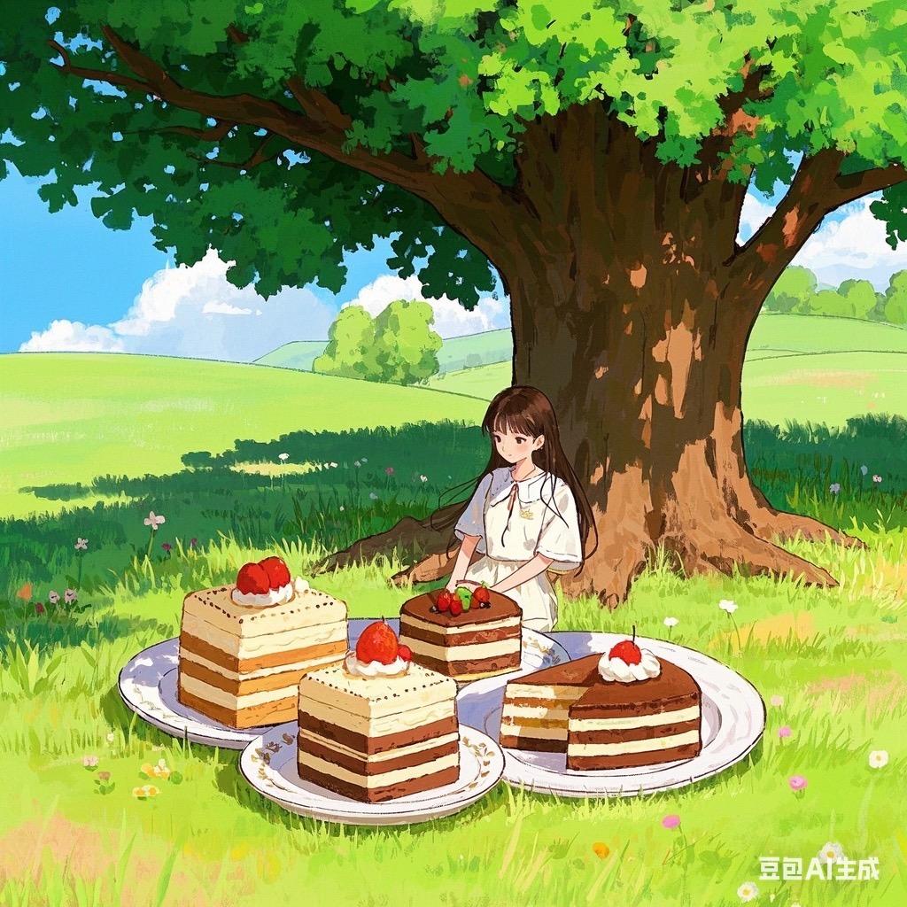 街角提拉米苏～