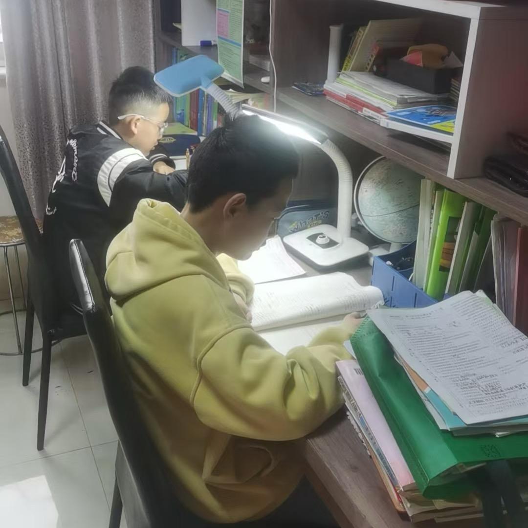 浩妈陪读