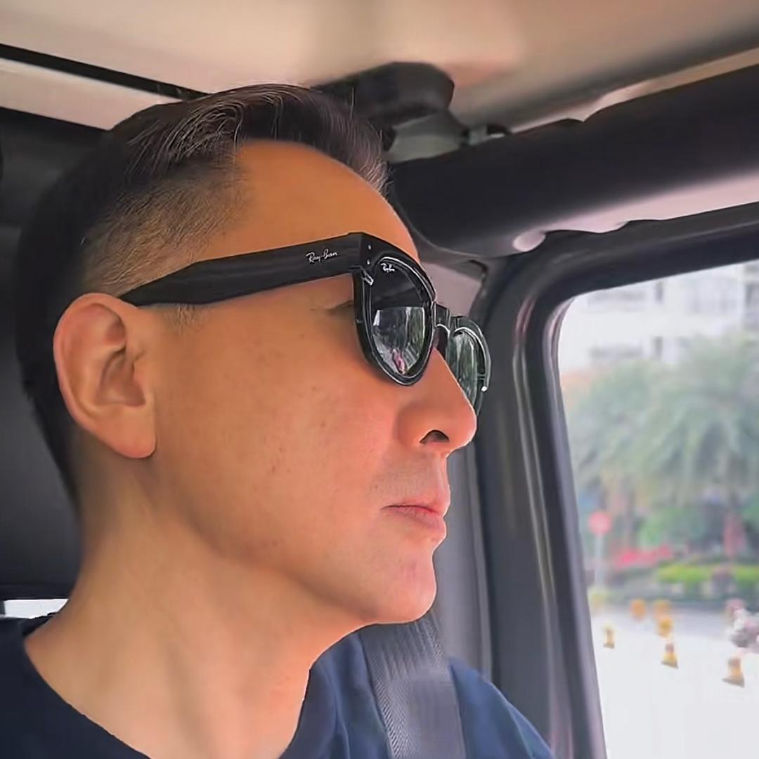 风一样的男人