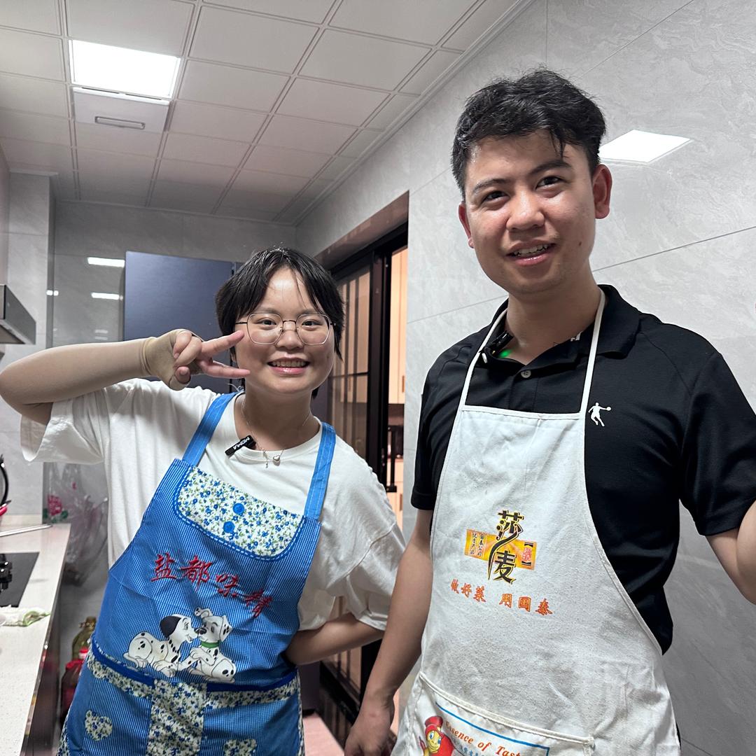 闲不住的阿涛