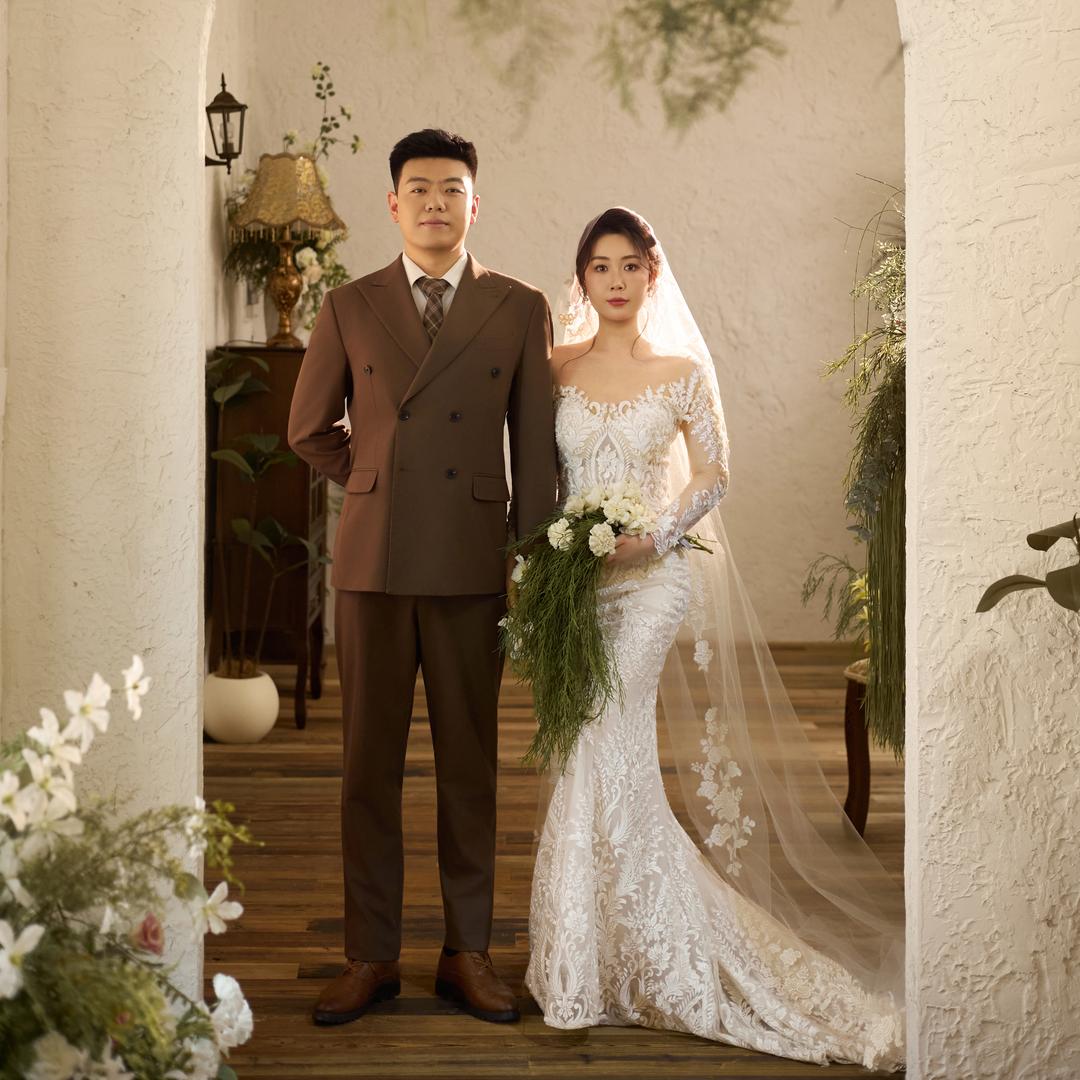 郑在发财（婚后生活）