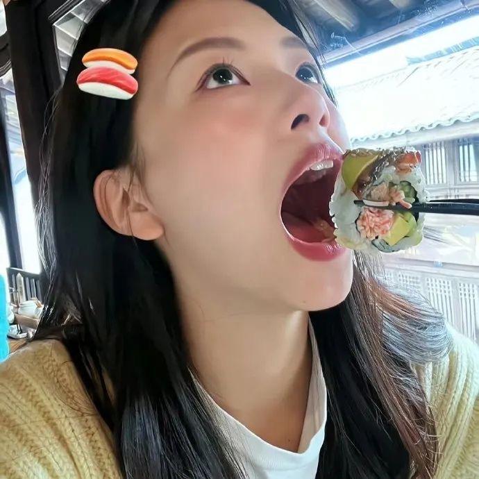 团子超爱吃