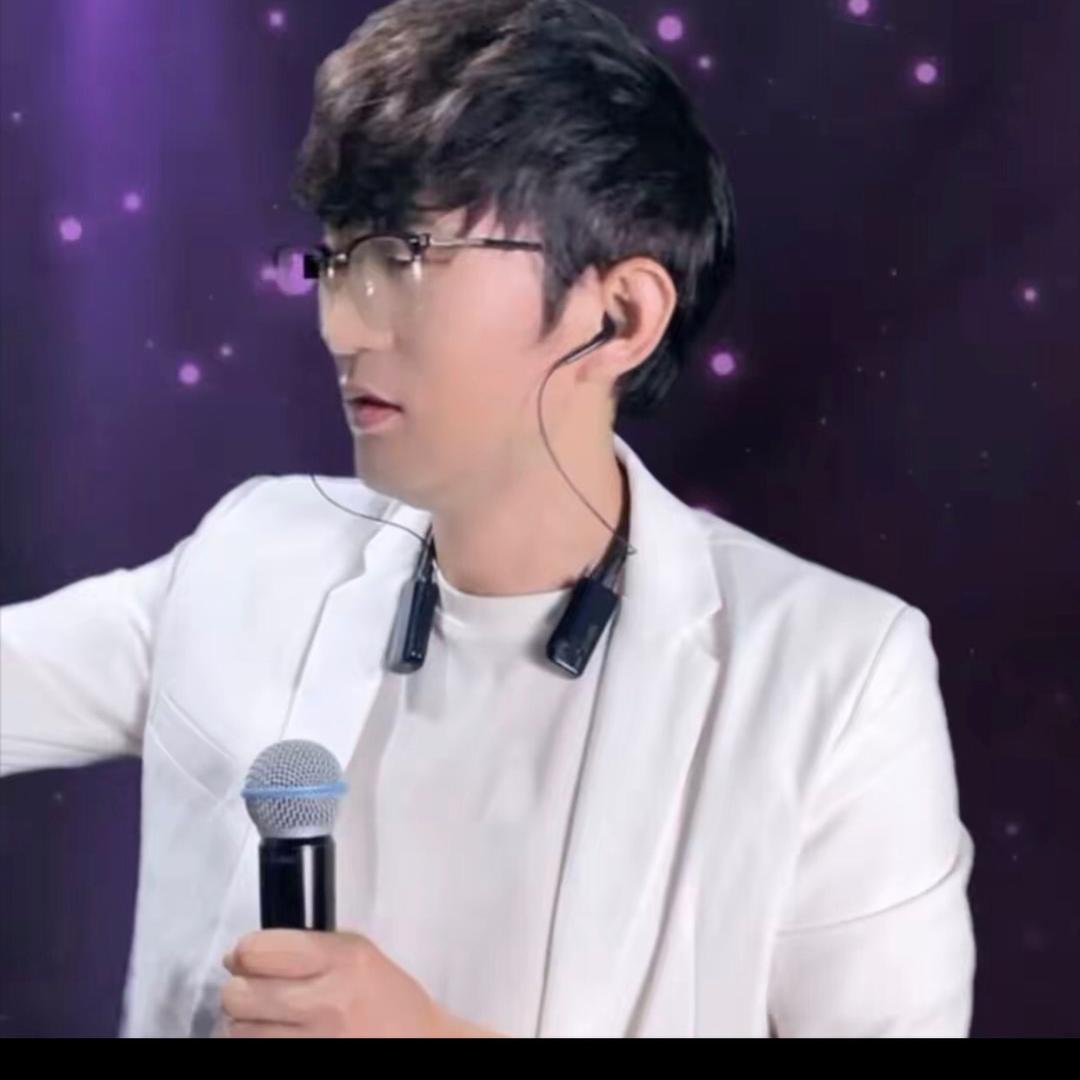 @天亮说晚安
