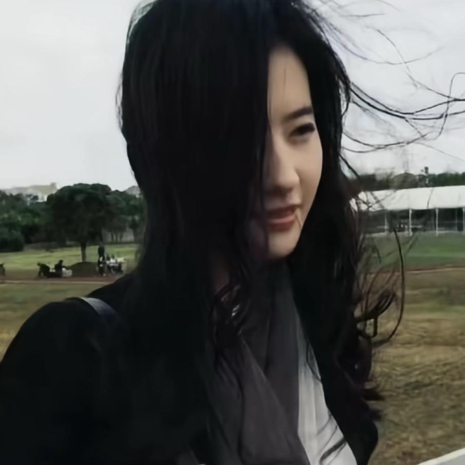 刘亦菲.