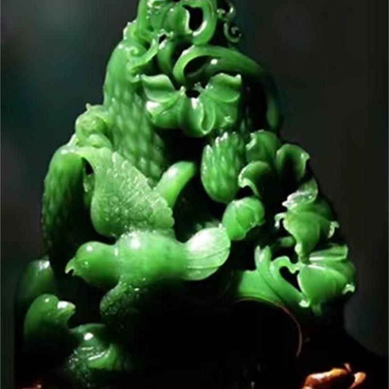 玉见时光珠宝