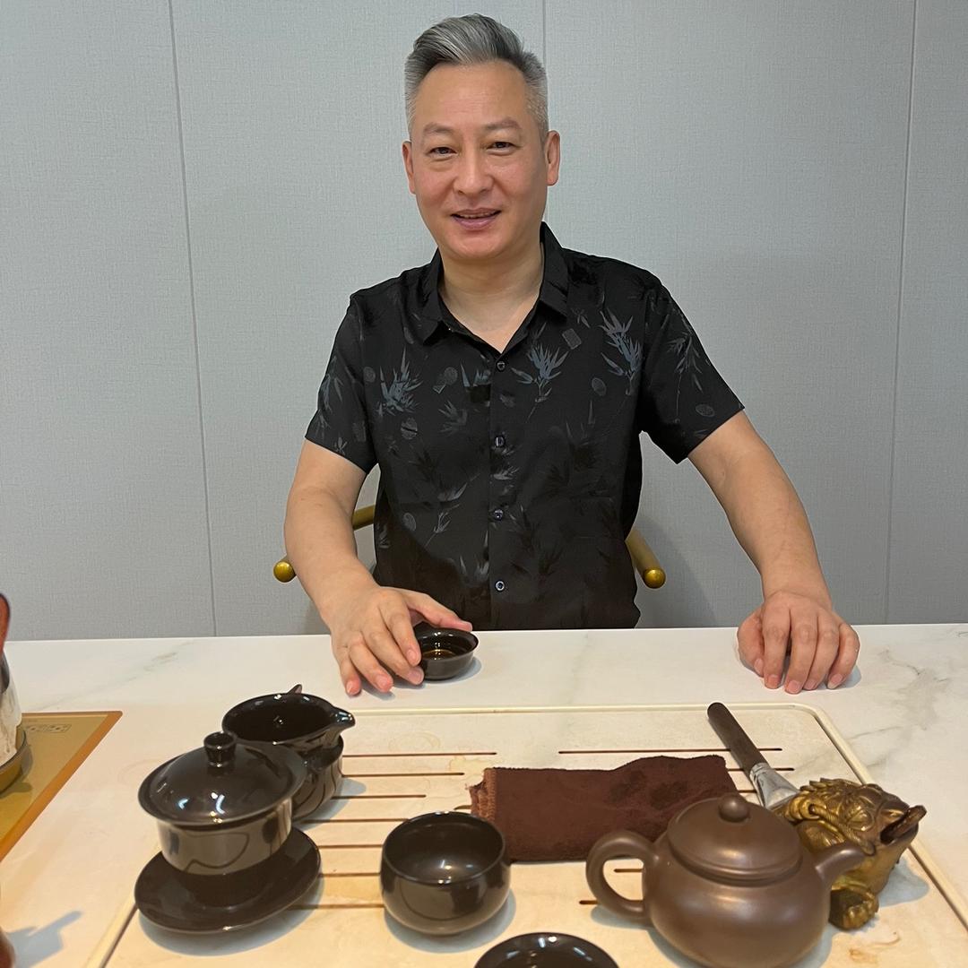 年轻小老头：在柬埔寨