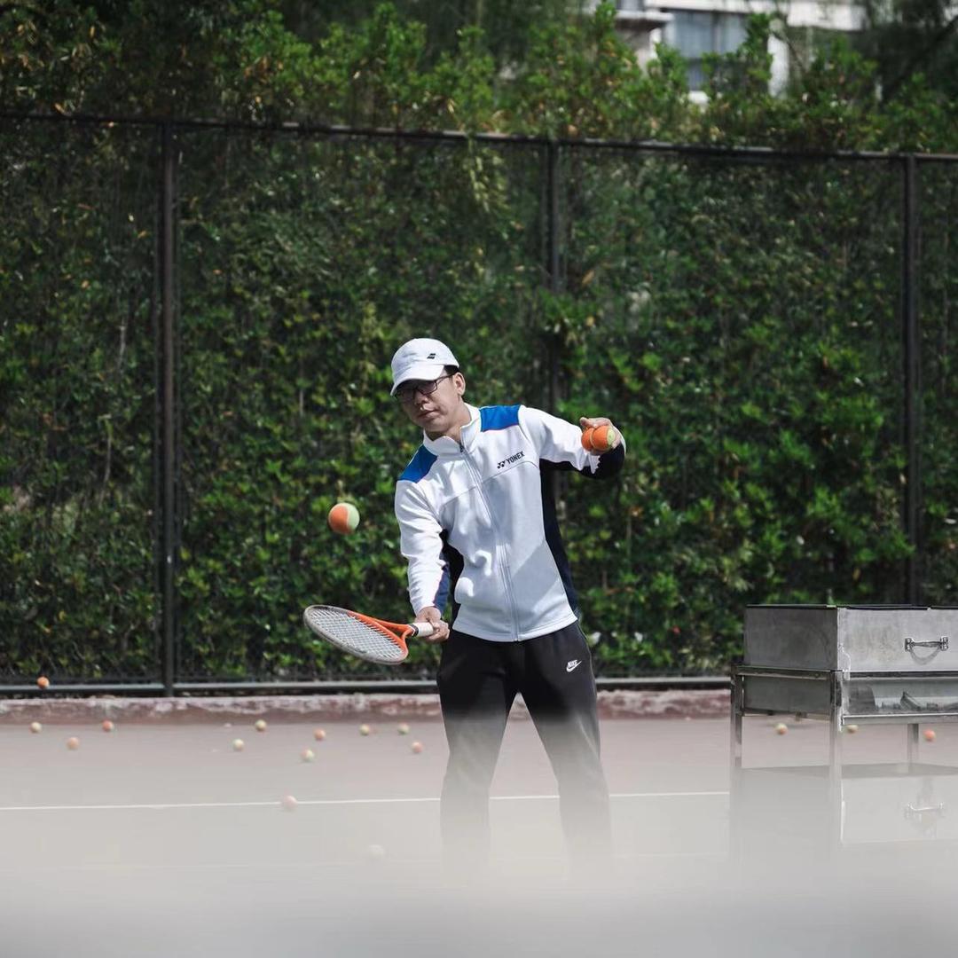 常州网球许教练