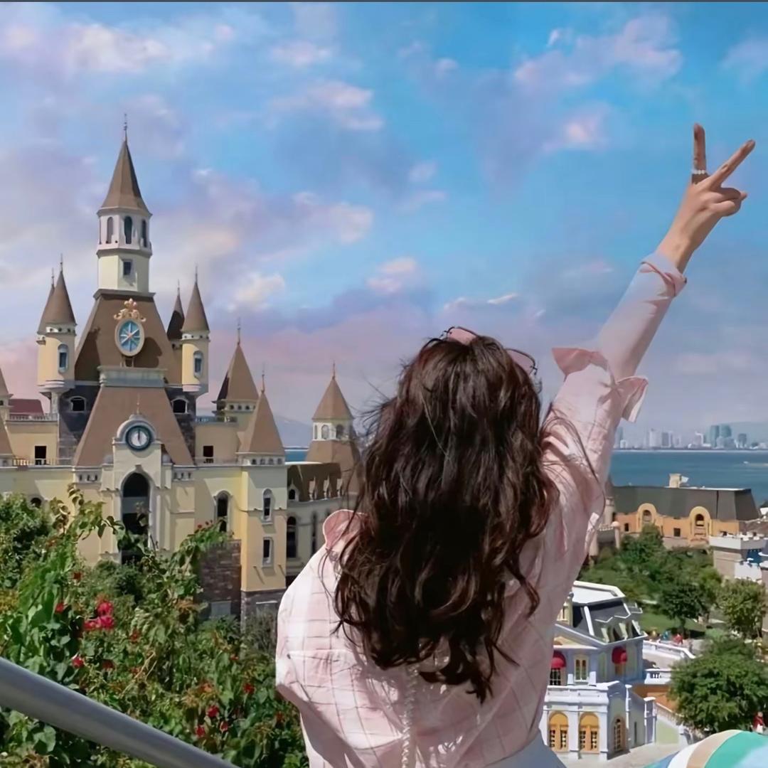 🌈超级小仙女🌈