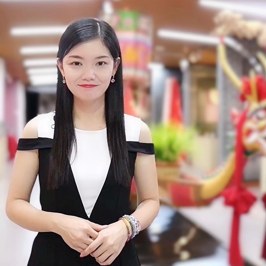莉莉看广州