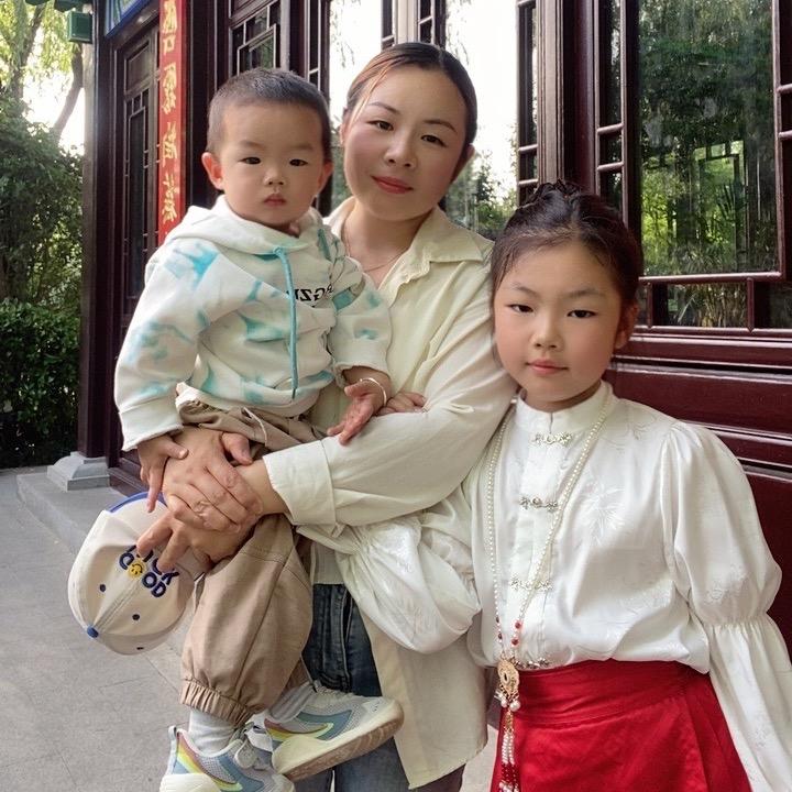 一恺麻麻