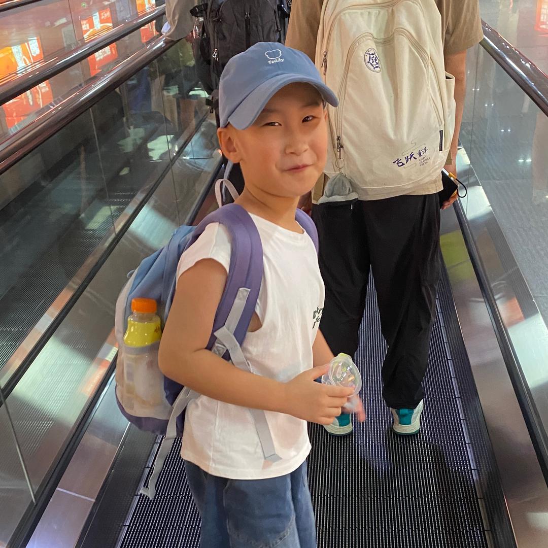 俊熙的vlog