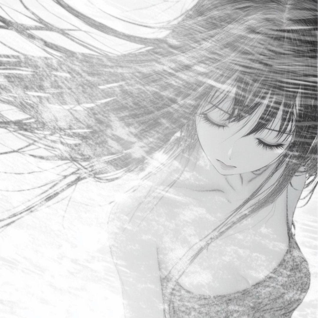 吻雨痕