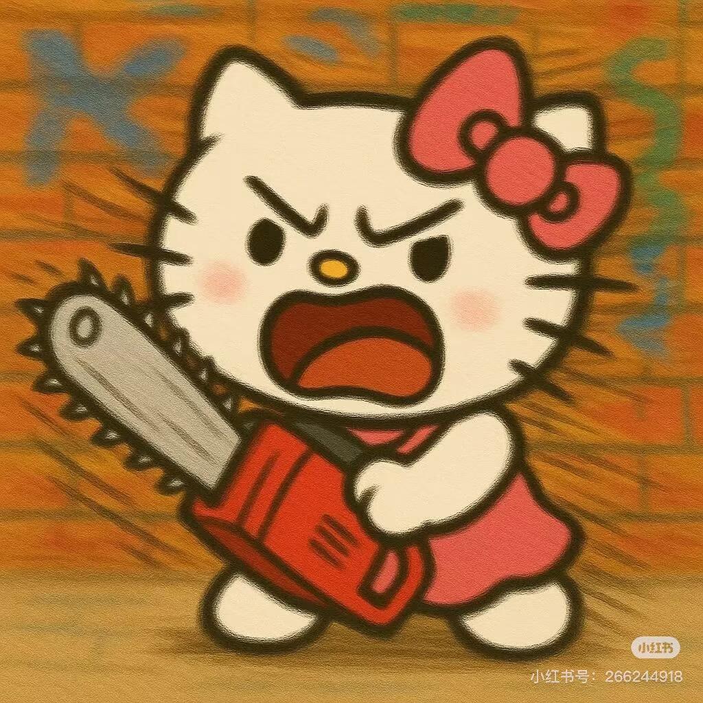 伤心鱼头