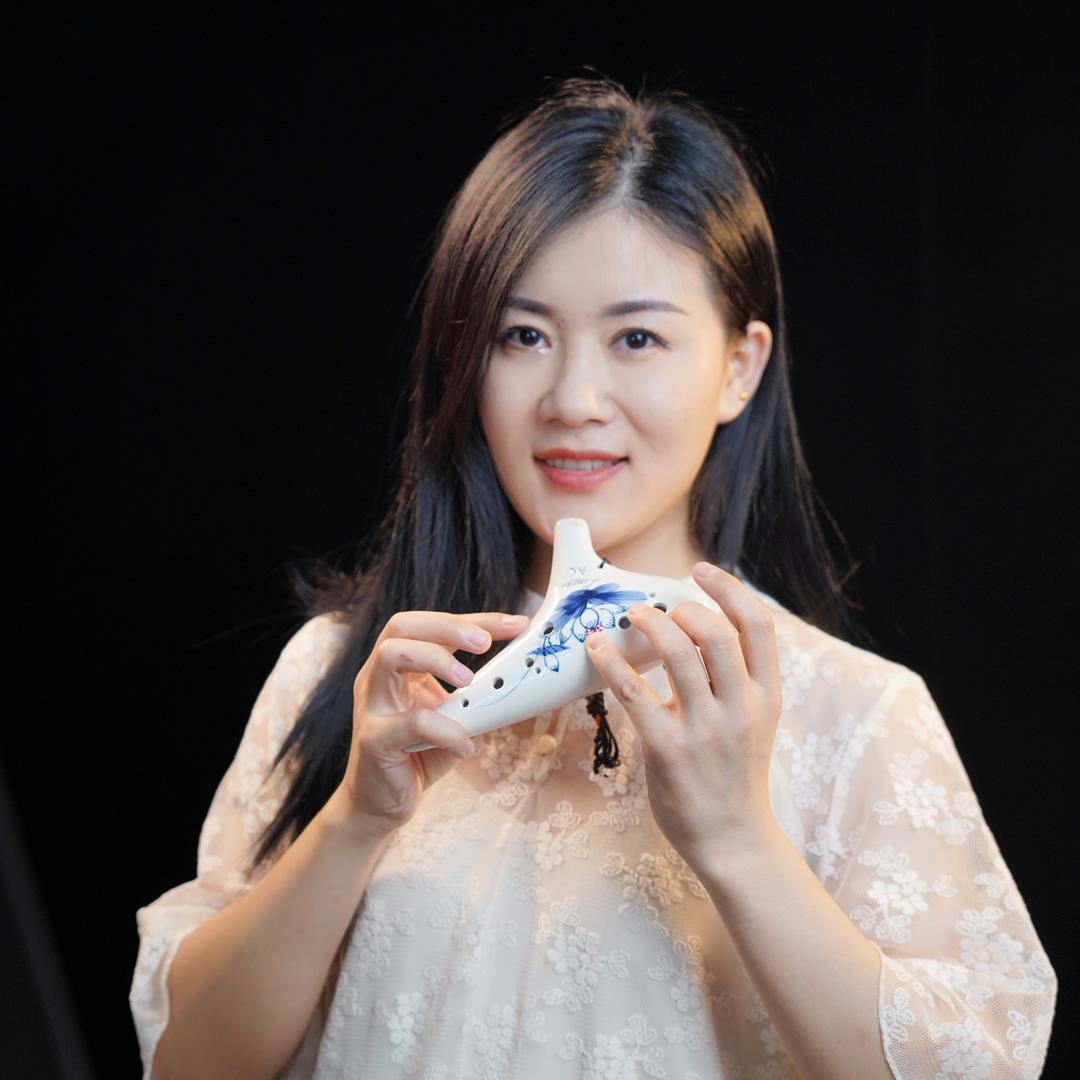 领音陶笛杨蕊