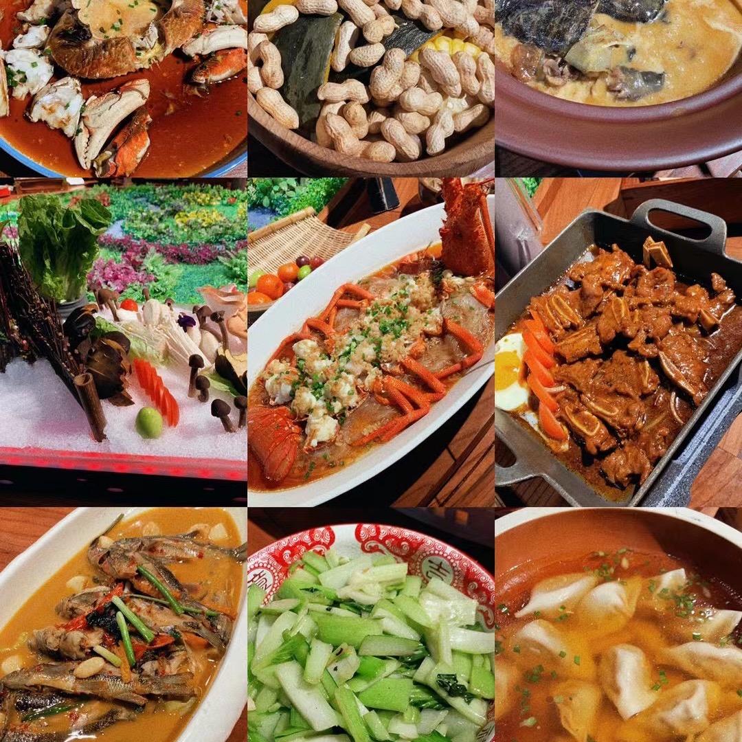 Bruce Yu带你品美味🦞🍻🍓