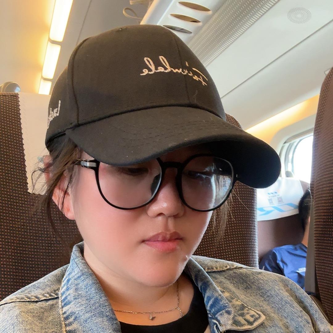 潇潇在北京
