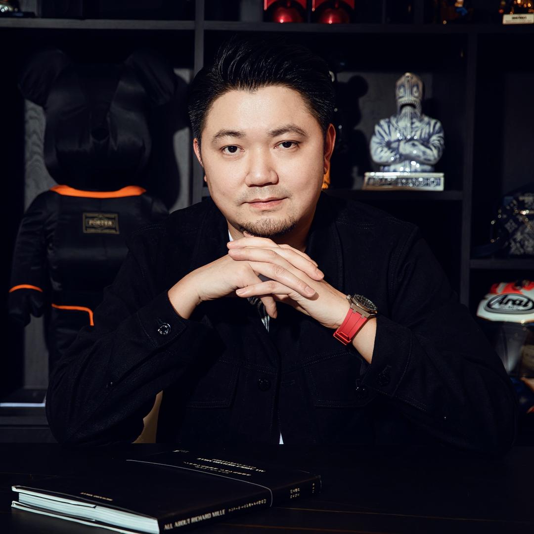 海派大叔