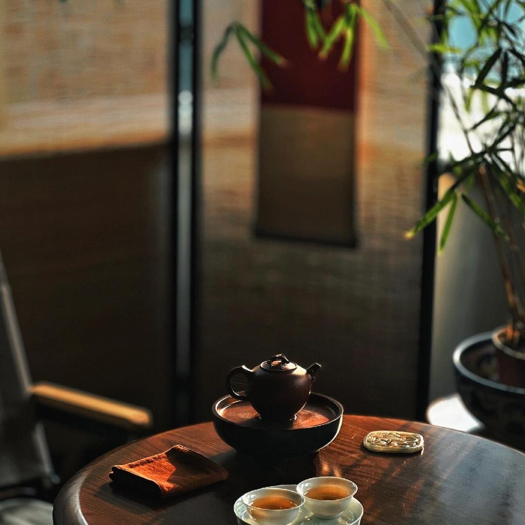 饮茶思器