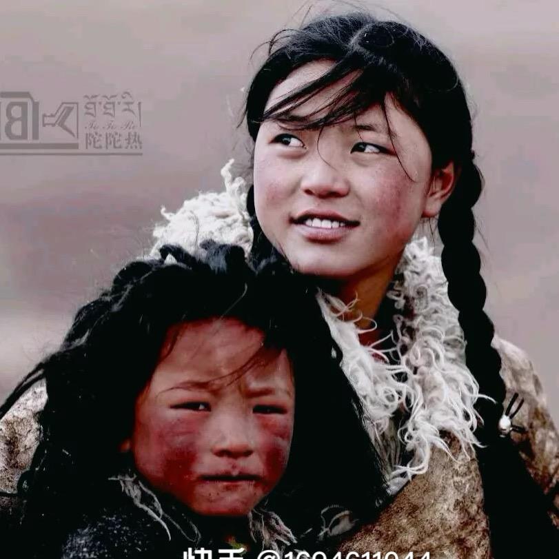 理塘小卓玛 🌈