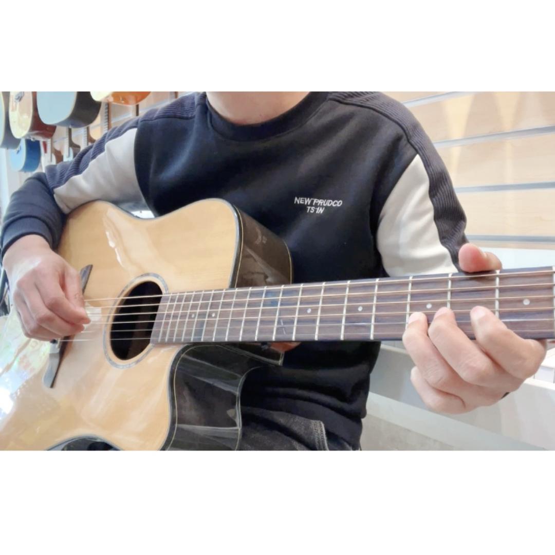 星之海吉他教学