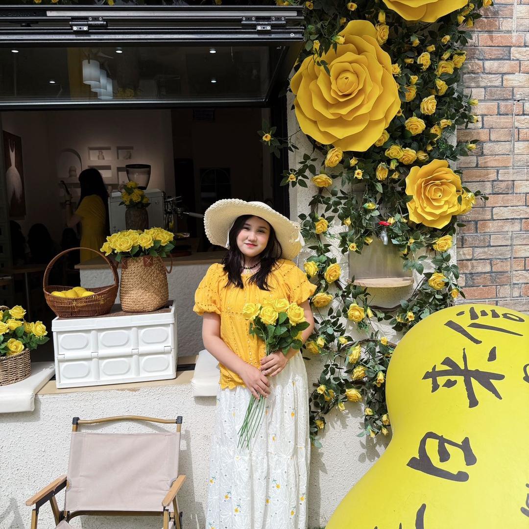 ziba花艺💐