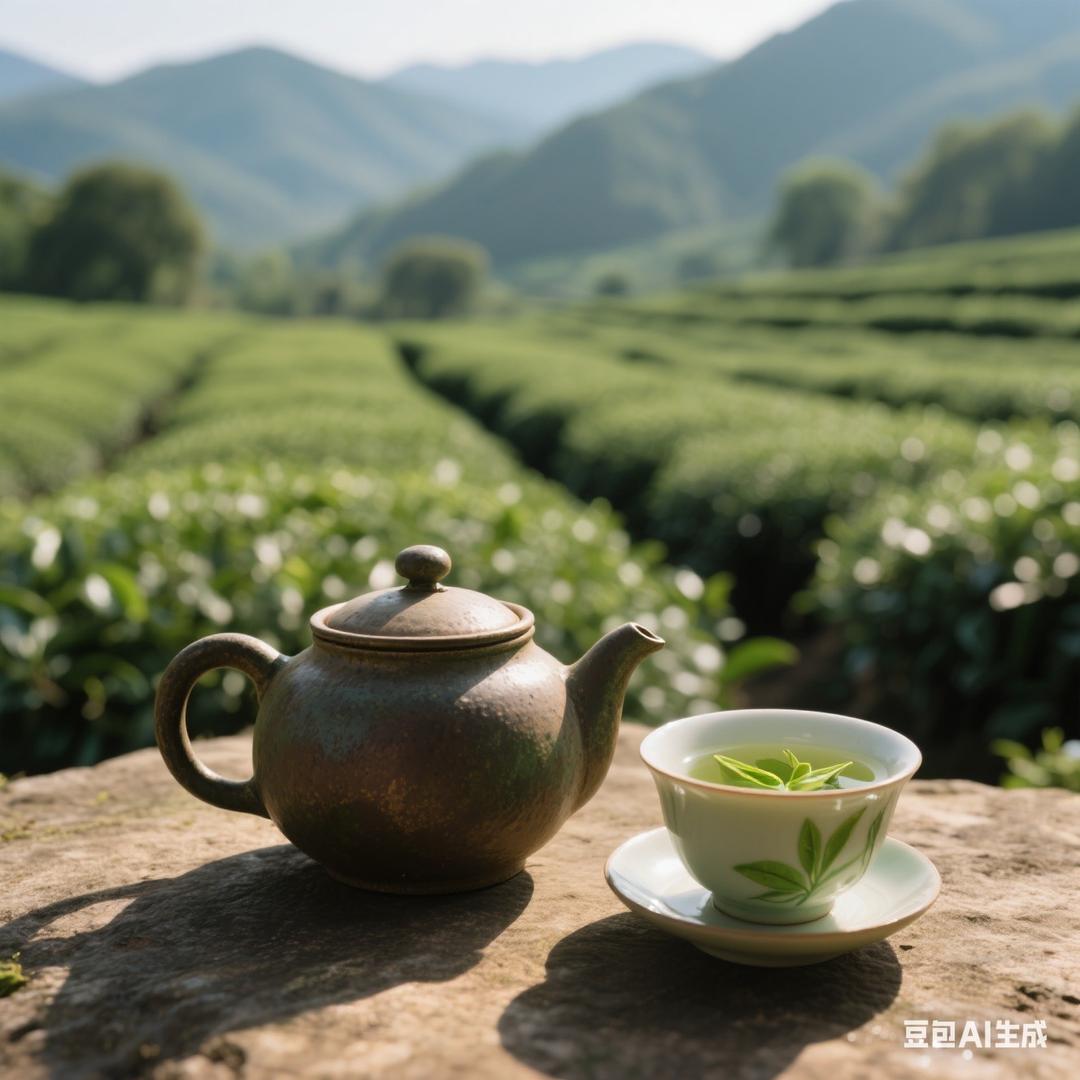 产地直供好茶铺
