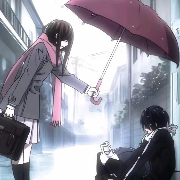 下雨的路非常湿