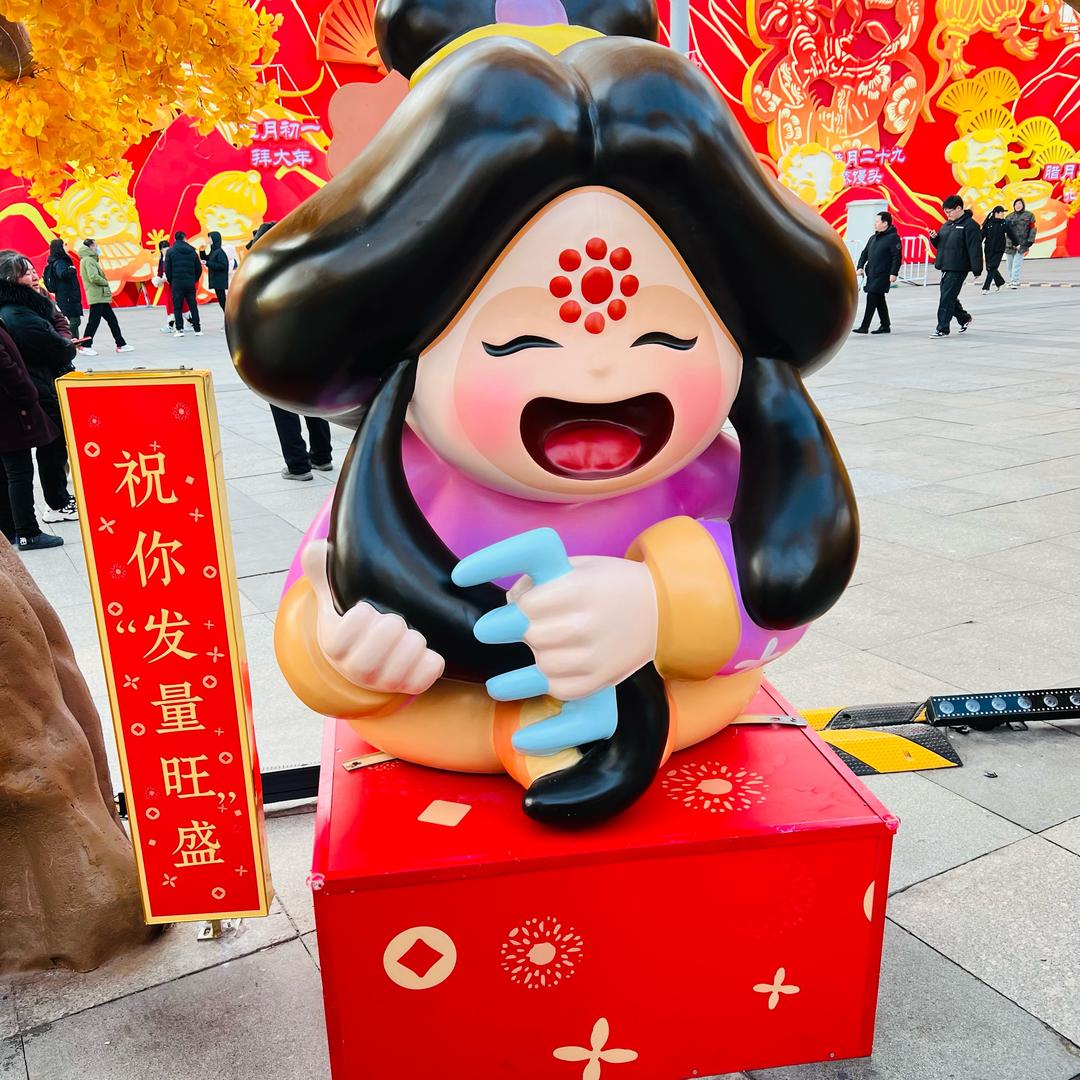 小小静