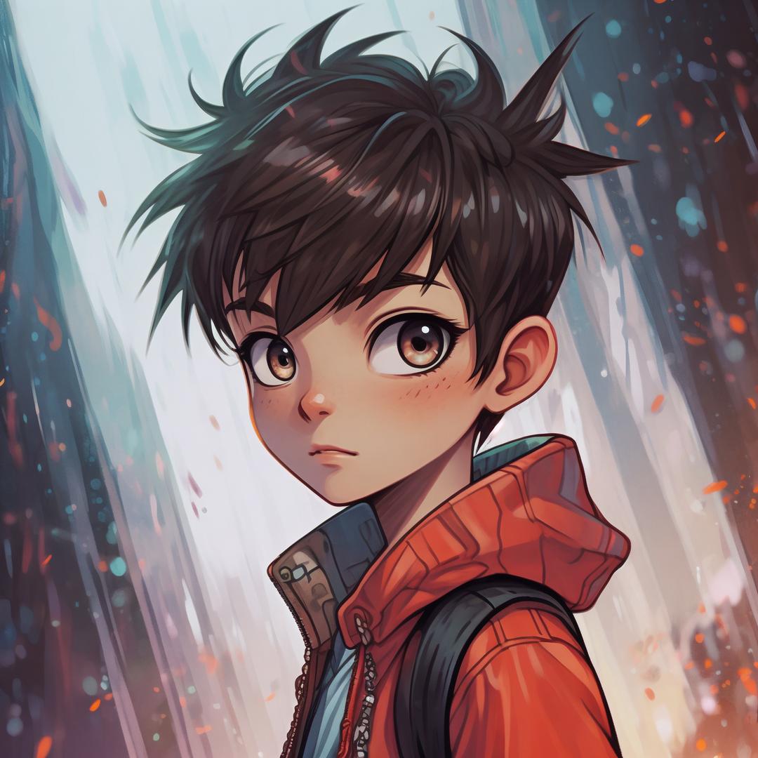 小小