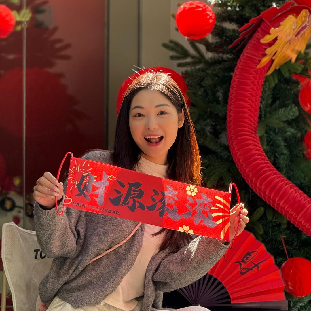 啊李吃饭啦～