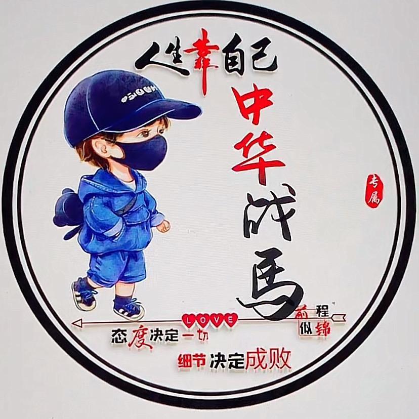 中华战马