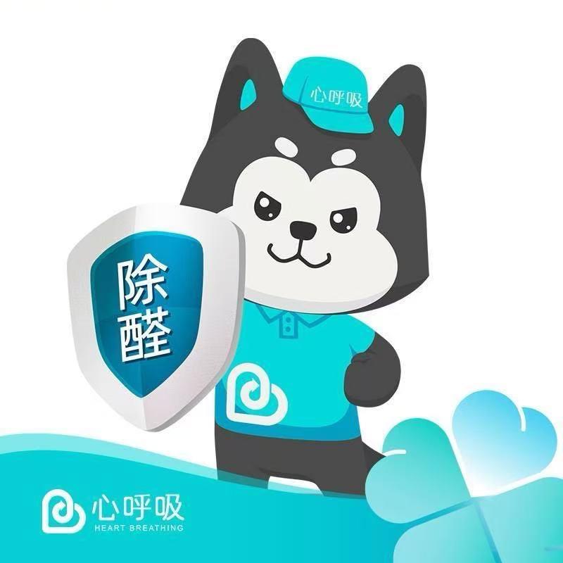 心呼吸除甲醛邢台市店