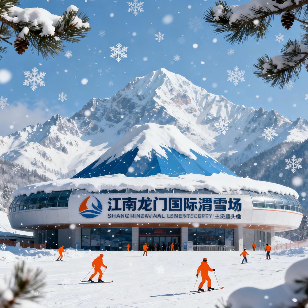 江南龙门国际滑雪场