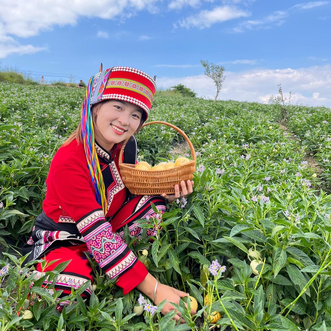 小梦生鲜果蔬