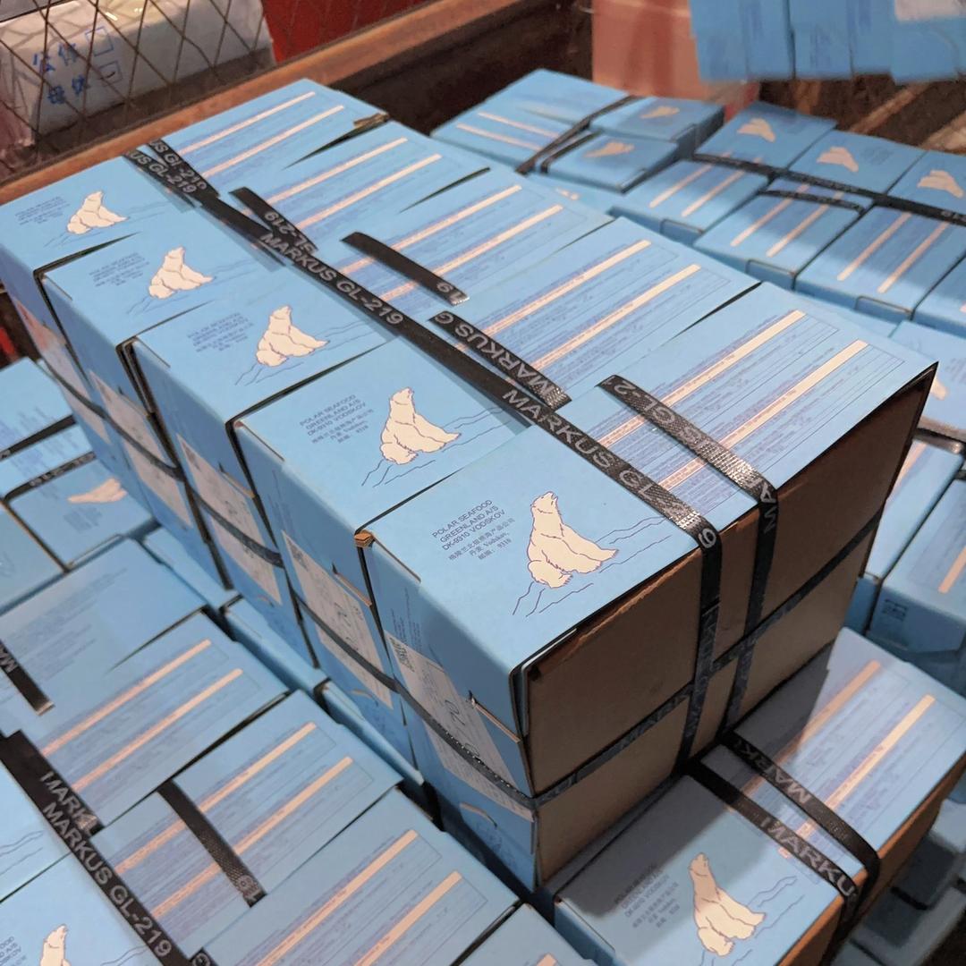 喜果水产海鲜店