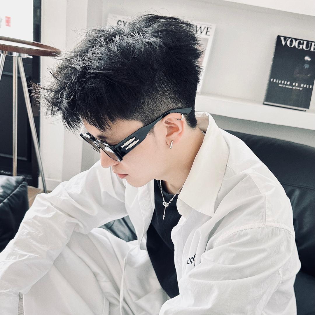 发型设计泽洋