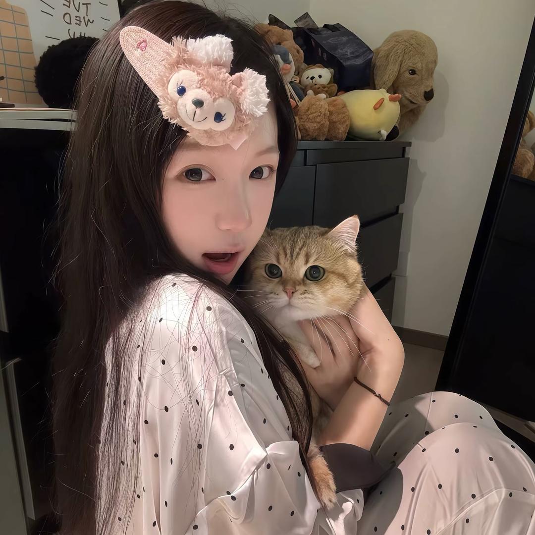 听说你喜欢猫 🐾